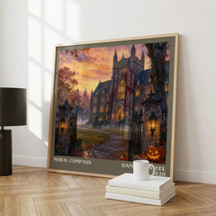 Moral Compass Literary Art Print by Danielle Steel – image 3