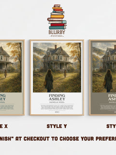 Finding Ashley Bookish Wall Art by Danielle Steel – image 4