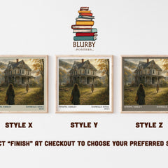 Finding Ashley Literary Art Print by Danielle Steel – image 4