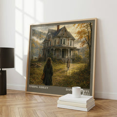 Finding Ashley Literary Art Print by Danielle Steel – image 3
