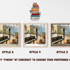 Joy Literary Art Print by Danielle Steel – image 4