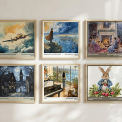 Joy Literary Art Print by Danielle Steel – image 2