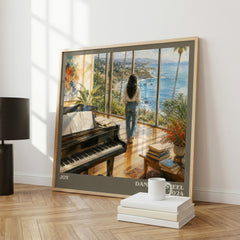 Joy Literary Art Print by Danielle Steel – image 3