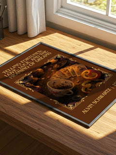Telling Fortunes: Love, Luck, And The Meaning Of Dreams Classic Book – print on a sunlit desk