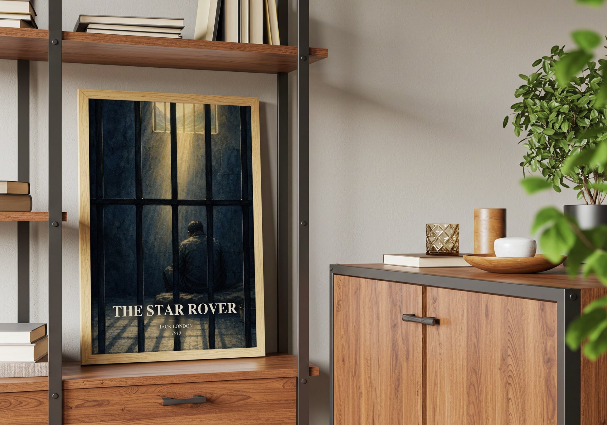 The Star Rover book watercolour illustration paper finish options – matte satin gloss