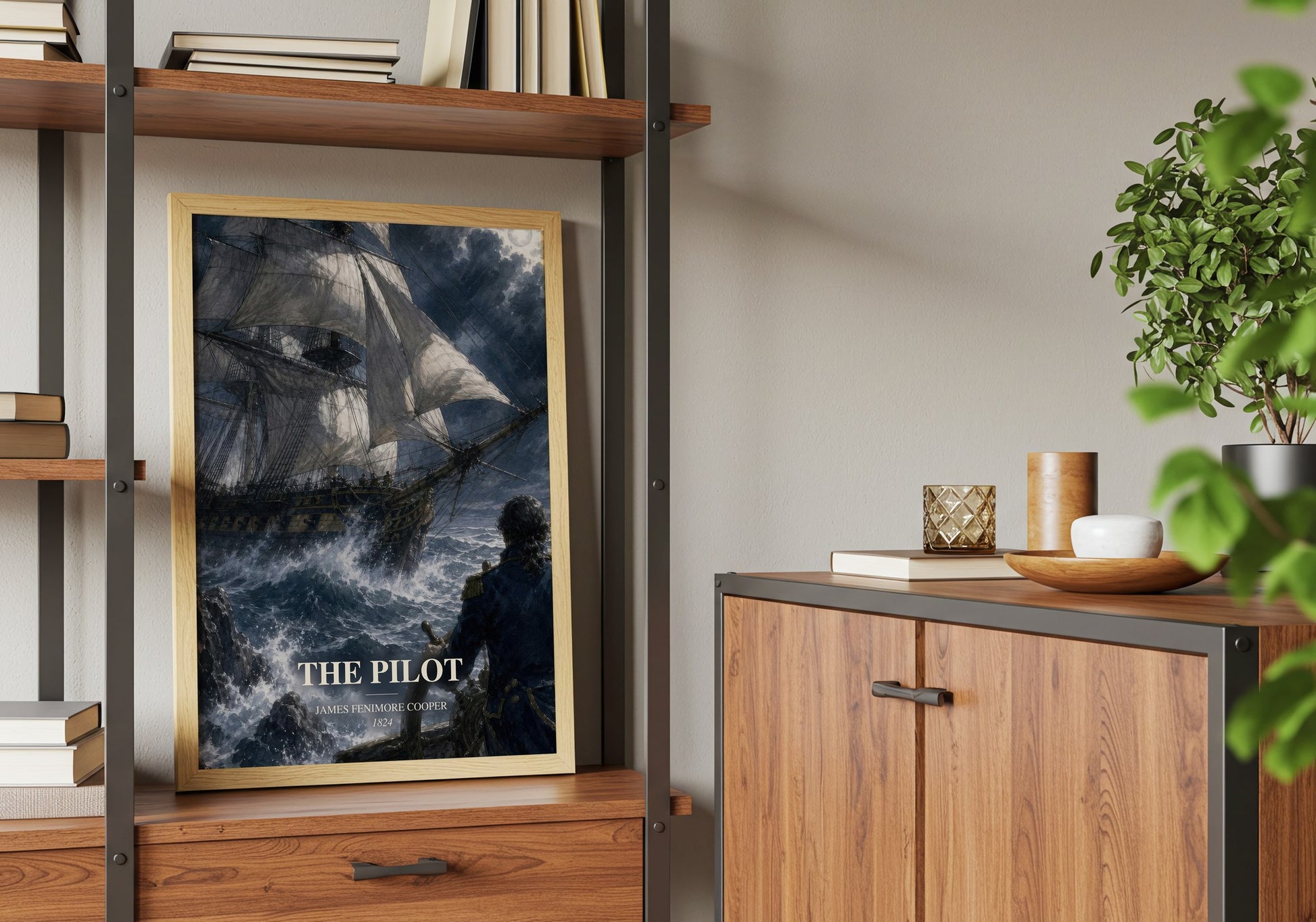 The Pilot book watercolour illustration paper finish options – matte satin gloss