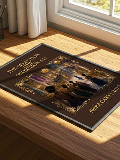 The Selection (The Selection #1) Classic Book Art Print by Kiera Cass – image 4