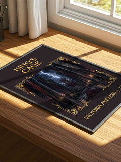 King's Cage Classic Book Art Print by Victoria Aveyard – image 4