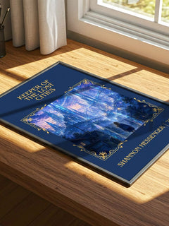 Keeper of the Lost Cities Classic Book Art Print by Shannon Messenger – image 4