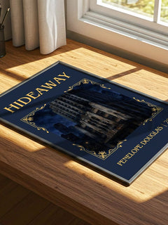 Hideaway Classic Book Art Print by Penelope Douglas – image 4