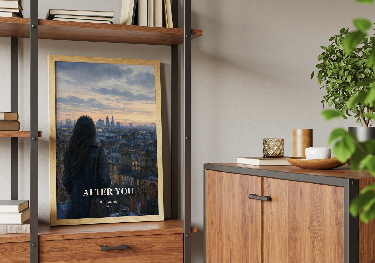 After You book watercolour illustration paper finish options – matte satin gloss
