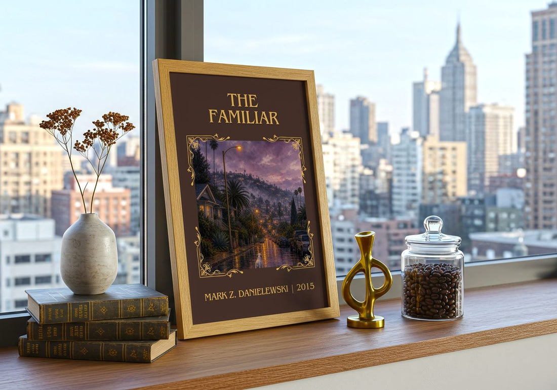 The familiar classic book art print paper finish options – matte satin gloss