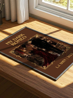 My Dark Romeo Classic Book Art Print by L.J. Shen – image 4