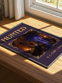 Hunted Classic Book Art Print by P. C. Cast – image 4