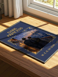 Dark princess Classic Book Art Print by W. E. B. Du Bois – image 4
