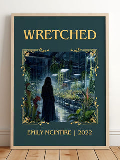 Wretched Classic Book Art Print by Emily McIntire – image 2