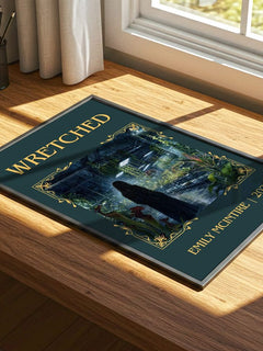 Wretched Classic Book Art Print by Emily McIntire – image 4