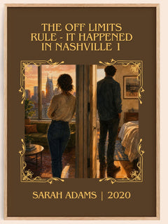 The Off Limits Rule – book poster
