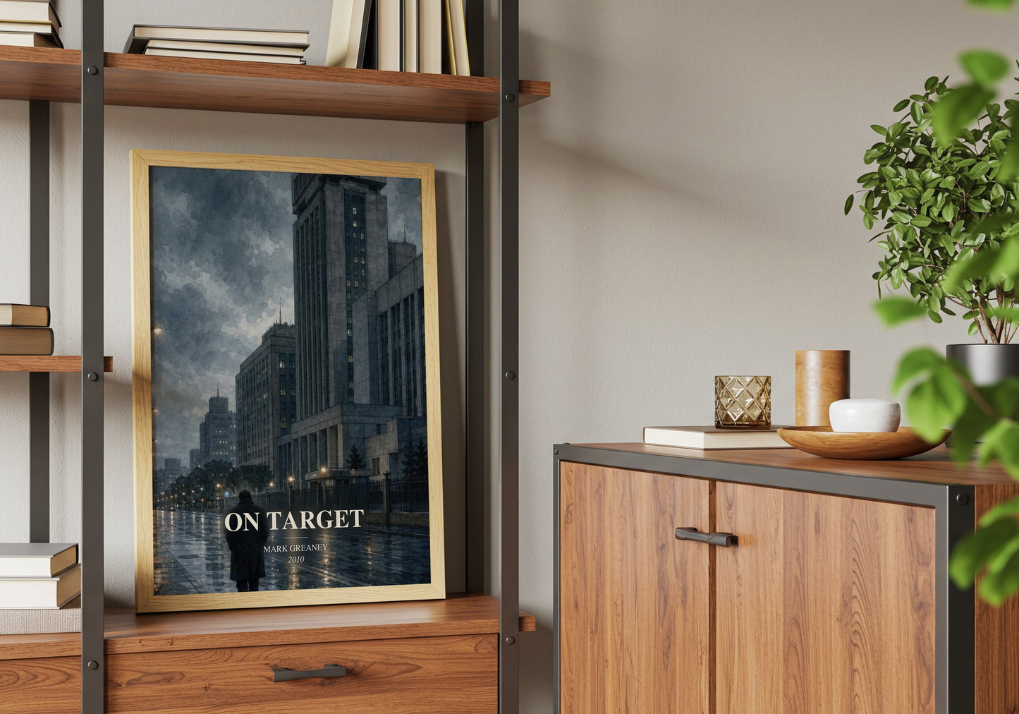 On Target book watercolour illustration paper finish options – matte satin gloss
