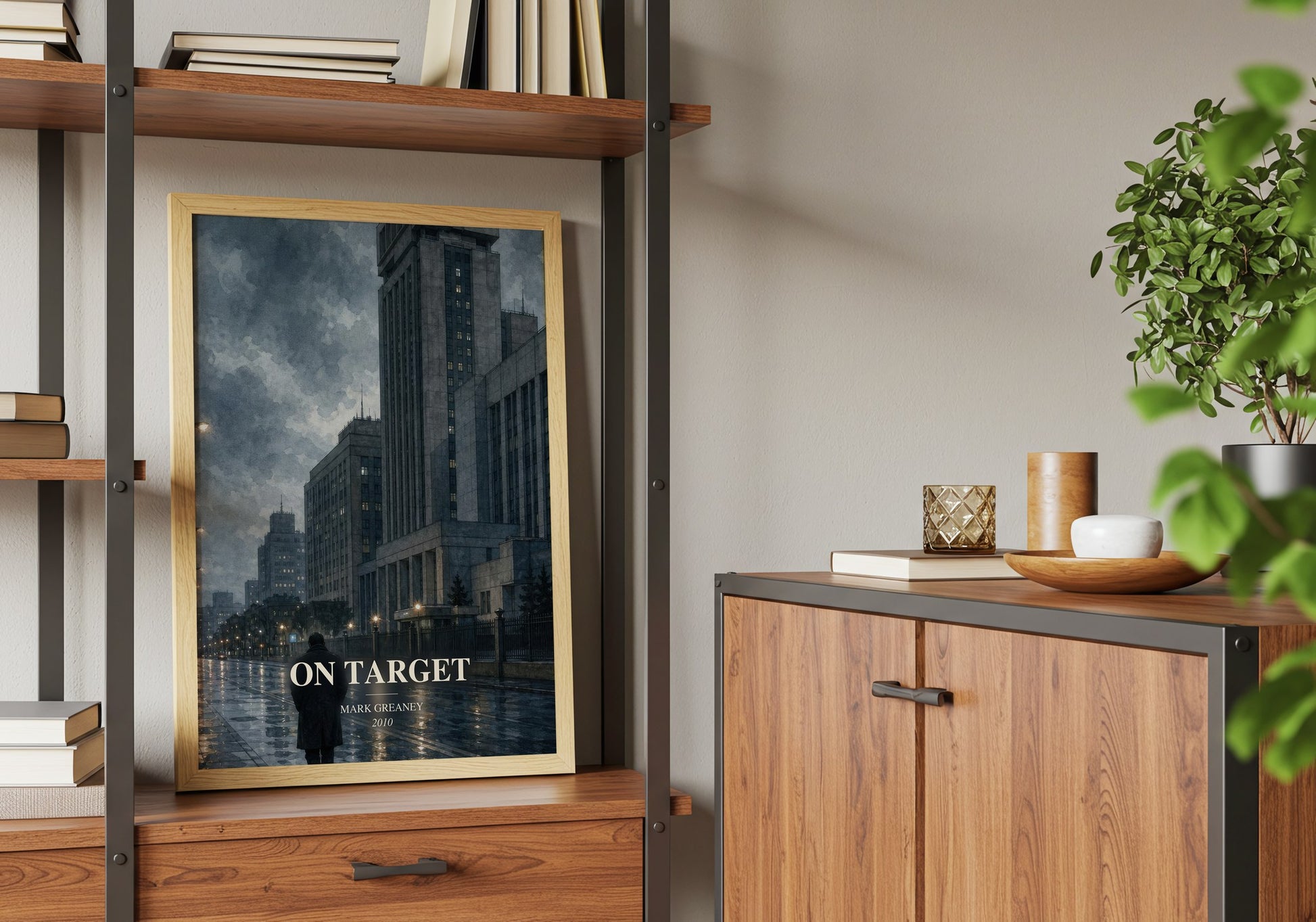 On Target book watercolour illustration paper finish options – matte satin gloss
