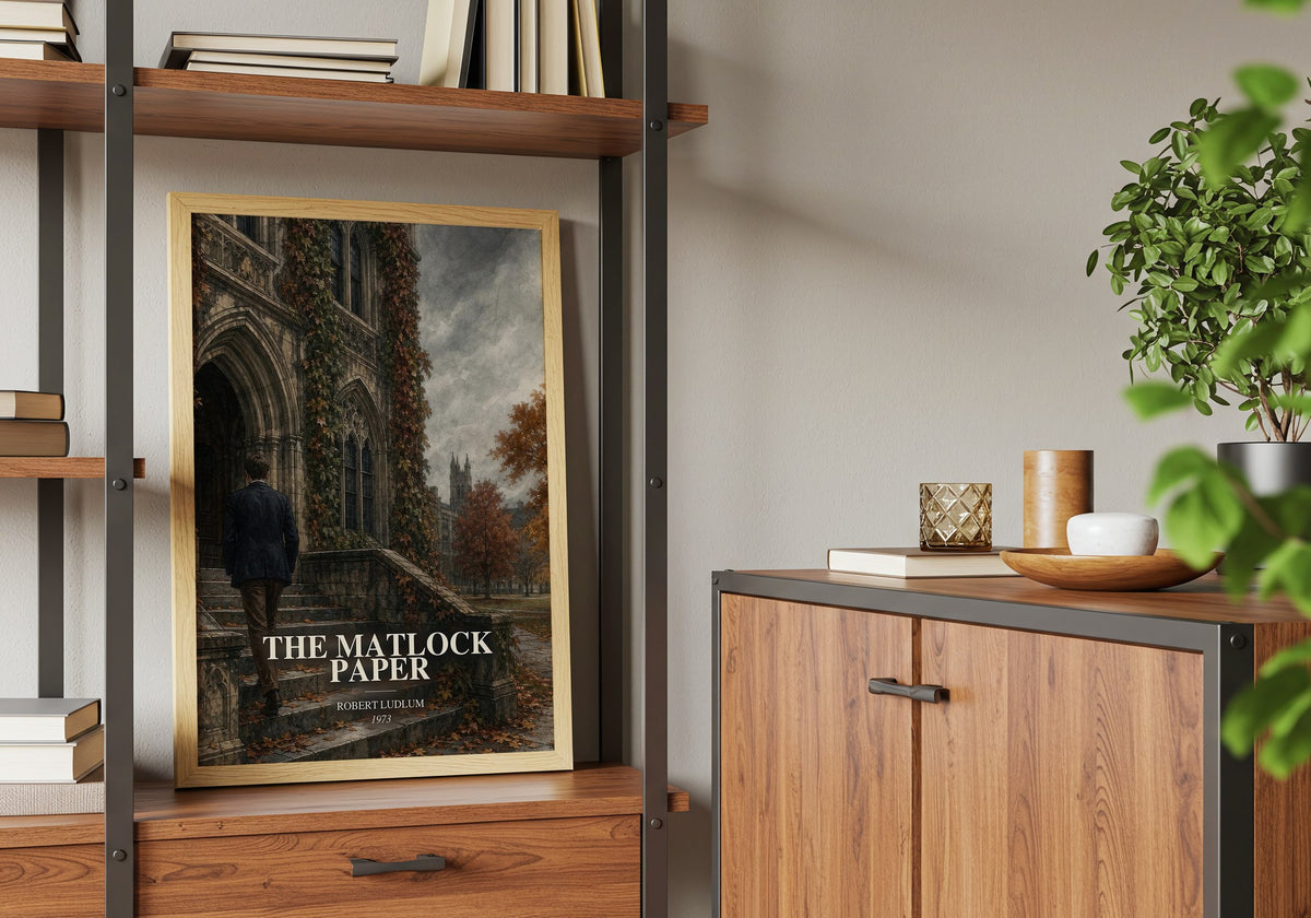 The Matlock Paper book watercolour illustration paper finish options – matte satin gloss