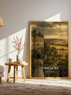 Wideacre Book Watercolour Illustration by Philippa Gregory – image 2