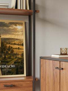 Wideacre Book Watercolour Illustration by Philippa Gregory – image 3