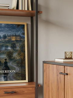 Meridon Book Watercolour Illustration by Philippa Gregory – image 3
