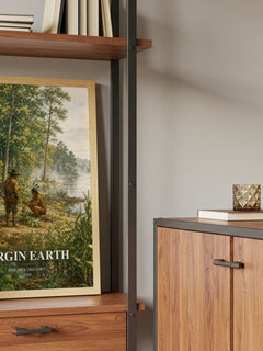 Virgin Earth Book Watercolour Illustration by Philippa Gregory – image 3