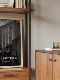 The Last Tudor Book Watercolour Illustration by Philippa Gregory – image 3