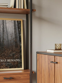 All That Remains Book Watercolour Illustration by Patricia Cornwell – image 3