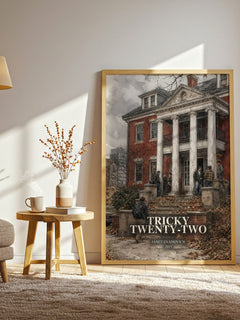 Tricky Twenty-Two Book Watercolour Illustration by Janet Evanovich – image 2