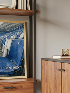Dead If You Don't Book Watercolour Illustration by Peter James – image 3