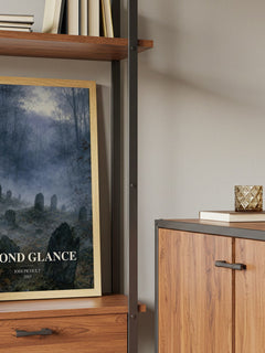 Second Glance Book Watercolour Illustration by Jodi Picoult – image 3