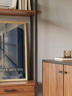 Nineteen Minutes Book Watercolour Illustration by Jodi Picoult – image 3
