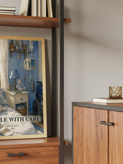 Handle with Care Book Watercolour Illustration by Jodi Picoult – image 3