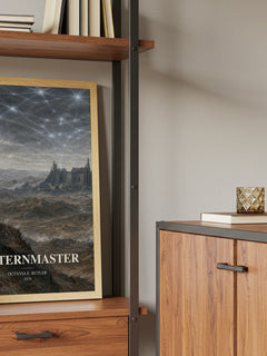 Patternmaster book watercolour illustration paper finish options – matte satin gloss