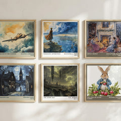 The Stone Sky literary art print colour and style options – N.K. Jemisin book art