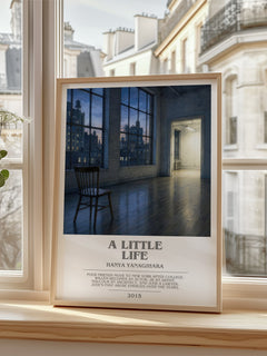 A Little Life Bookish Wall Art by Hanya Yanagihara – image 2