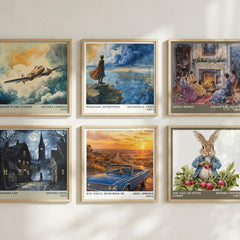 Say You'll Remember Me literary art print colour and style options – Abby Jimenez book art