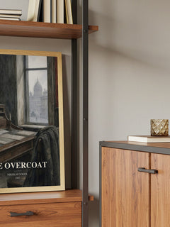 The Overcoat book watercolour illustration paper finish options – matte satin gloss