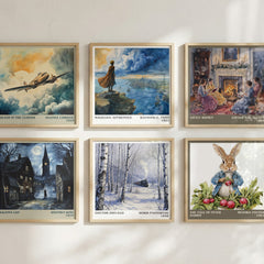 Doctor Zhivago literary art print colour and style options – Boris Pasternak book art