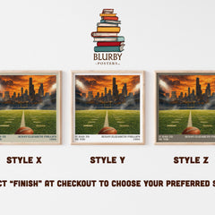 It Had to Be You literary print in frame leaning in hallway – romance wall art