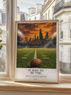 It Had to Be You book cover poster colour and style options – Susan Elizabeth Phillips book art