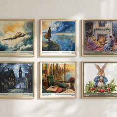 Match Me If You Can literary art print colour and style options – Susan Elizabeth Phillips book art