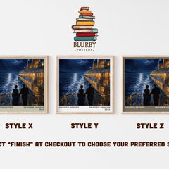 Haunted Destiny Literary Art Print by Heather Graham – image 4