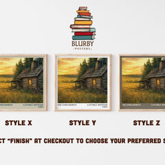 The Endearment Literary Art Print by LaVyrle Spencer – image 4