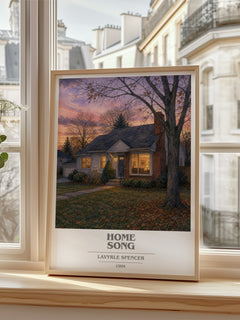 Home Song Book Cover Poster by LaVyrle Spencer – image 2
