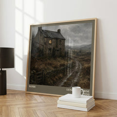 Rosie Literary Art Print by Lesley Pearse – image 3