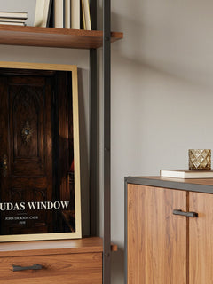 The Judas Window book watercolour illustration paper finish options – matte satin gloss